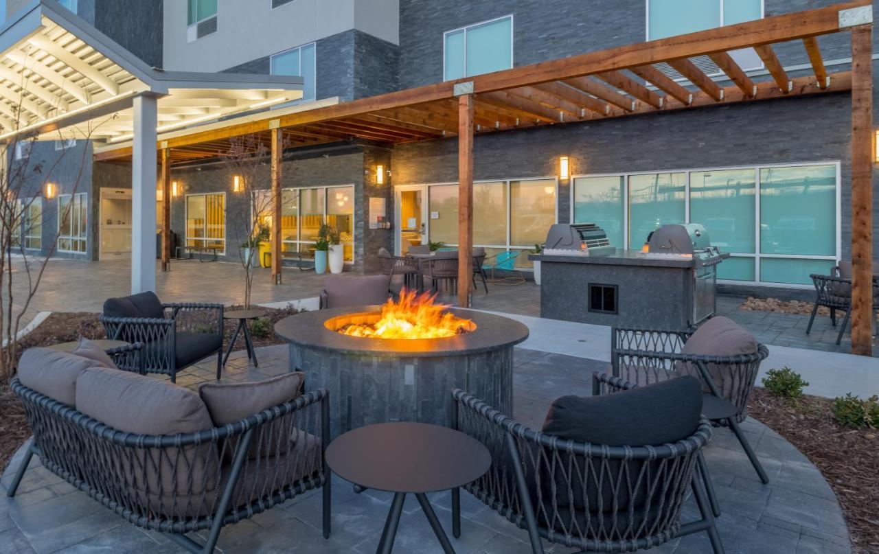 Towneplace Suites By Marriott Dallas 락월 외부 사진