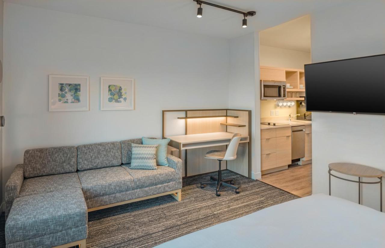 Towneplace Suites By Marriott Dallas 락월 외부 사진
