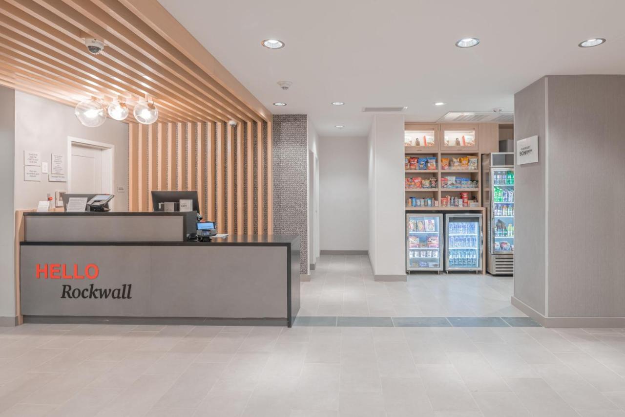 Towneplace Suites By Marriott Dallas 락월 외부 사진