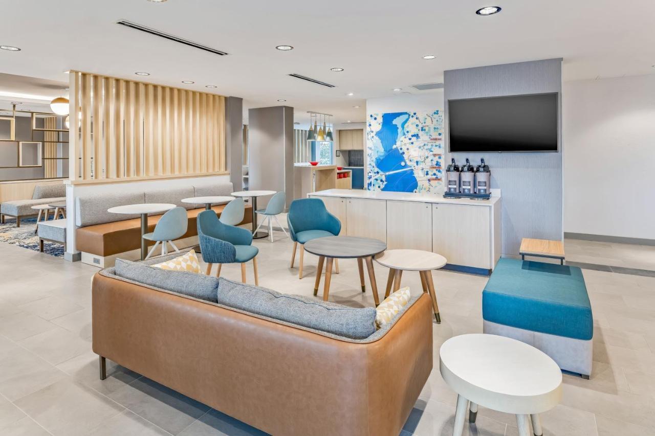 Towneplace Suites By Marriott Dallas 락월 외부 사진