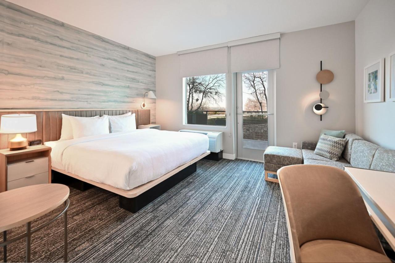 Towneplace Suites By Marriott Dallas 락월 외부 사진