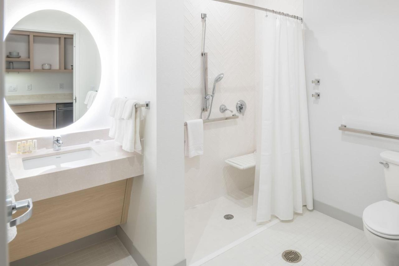 Towneplace Suites By Marriott Dallas 락월 외부 사진
