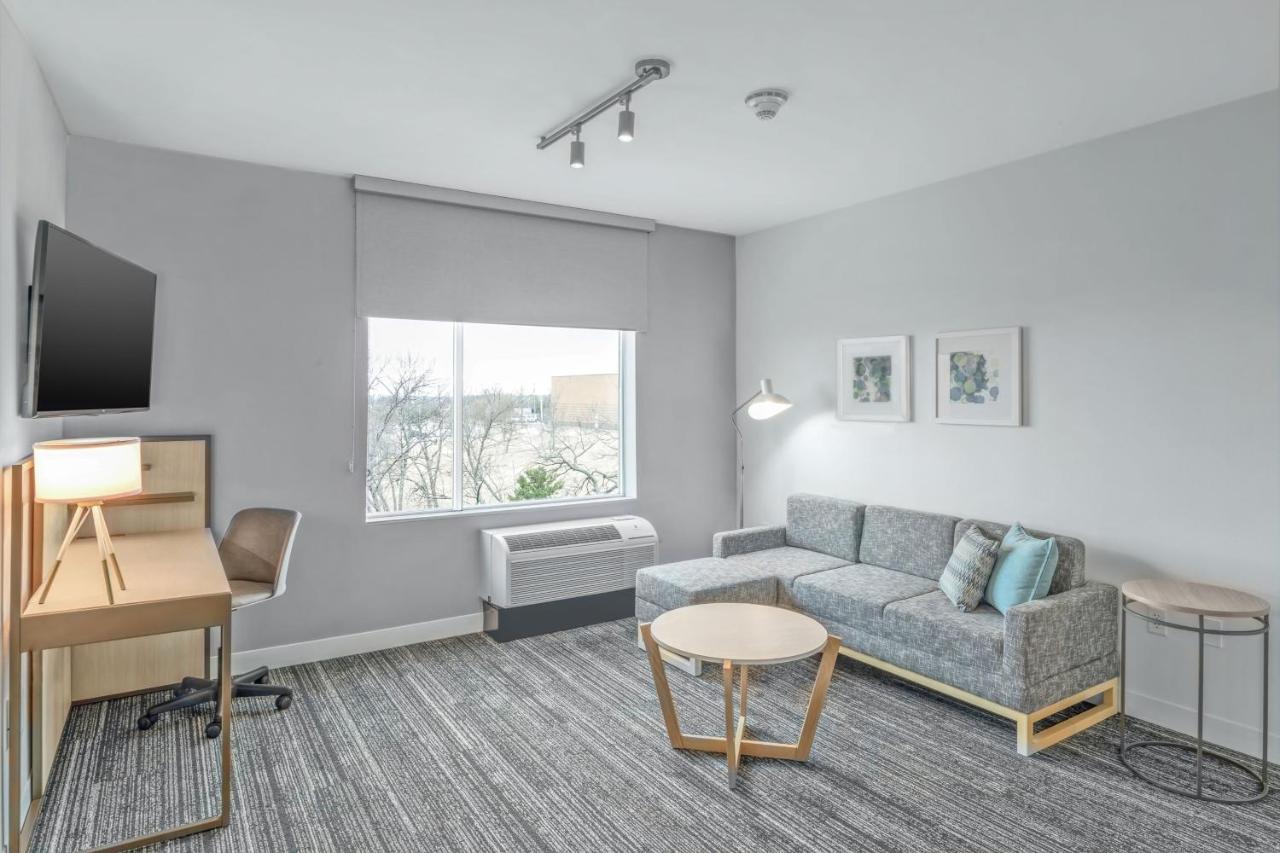 Towneplace Suites By Marriott Dallas 락월 외부 사진