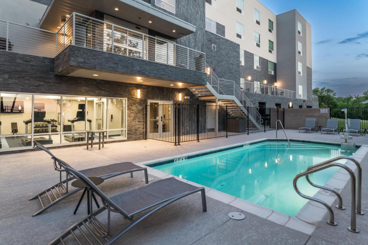 Towneplace Suites By Marriott Dallas 락월 외부 사진