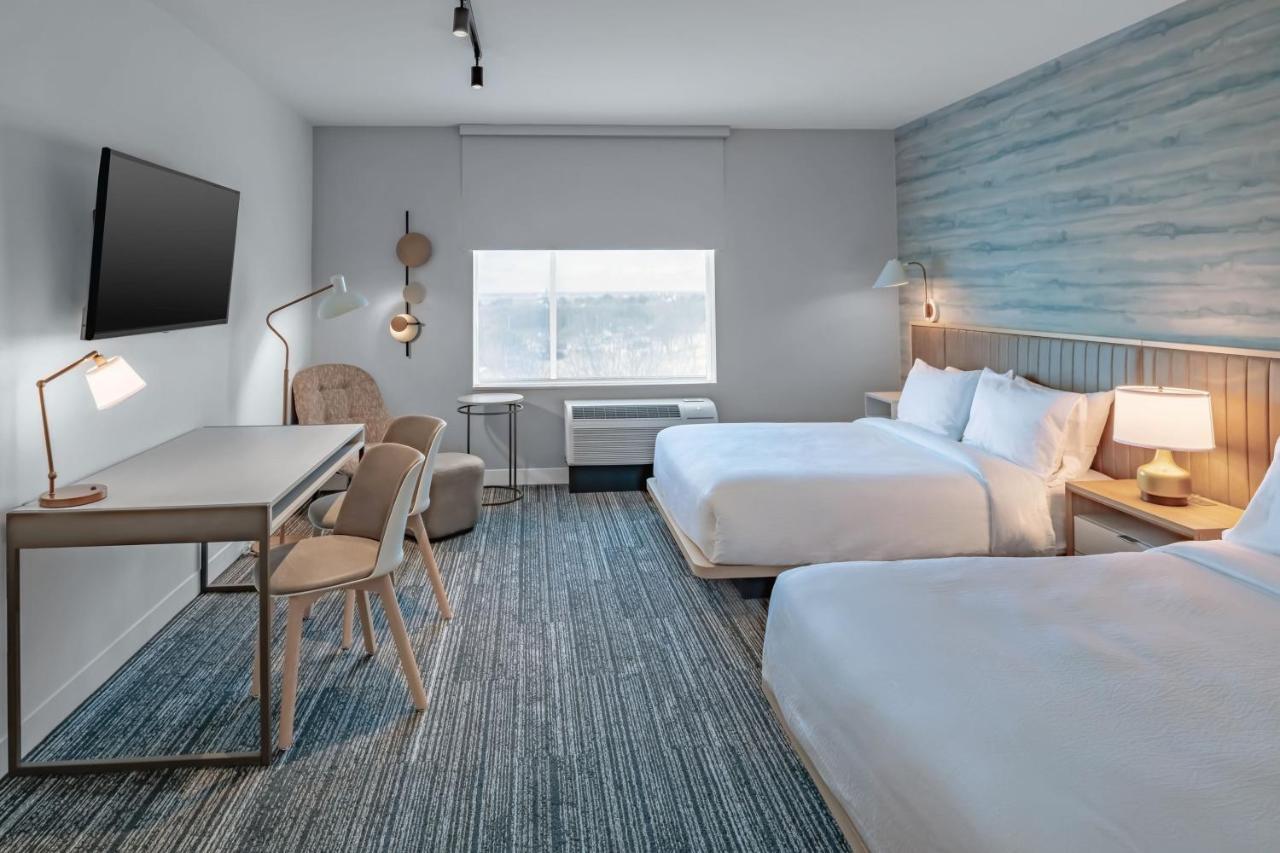 Towneplace Suites By Marriott Dallas 락월 외부 사진