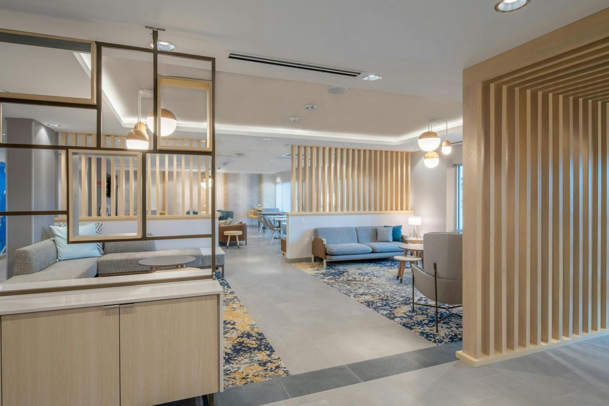 Towneplace Suites By Marriott Dallas 락월 외부 사진